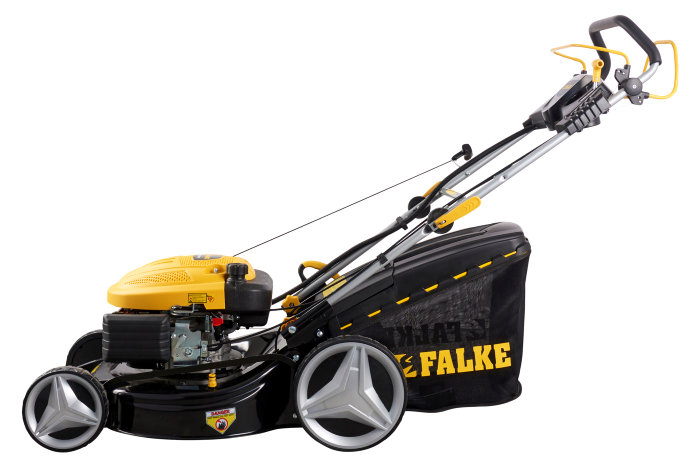 Falke plæneklipper 173CC selvkørende